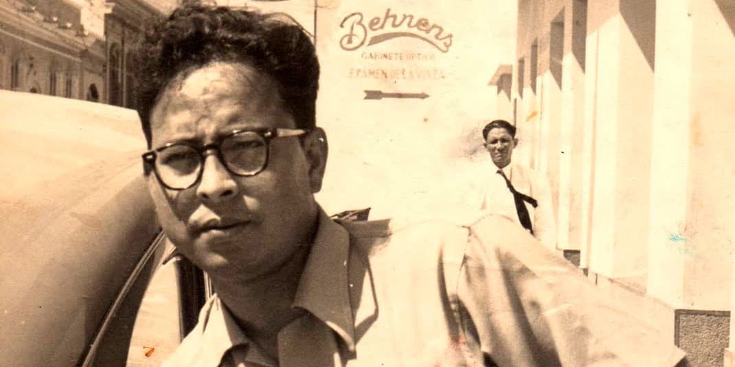 Ciencia amena | Arístides Bastidas (1924-1992)