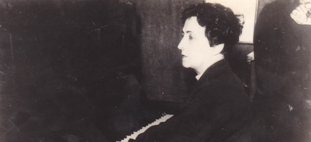 Talento menospreciado | Carmen Barradas (1888-1963)