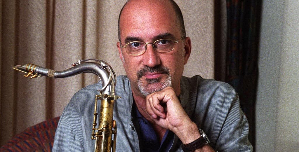 Un saxo demasiado alto | Michael Brecker (1949-2007)