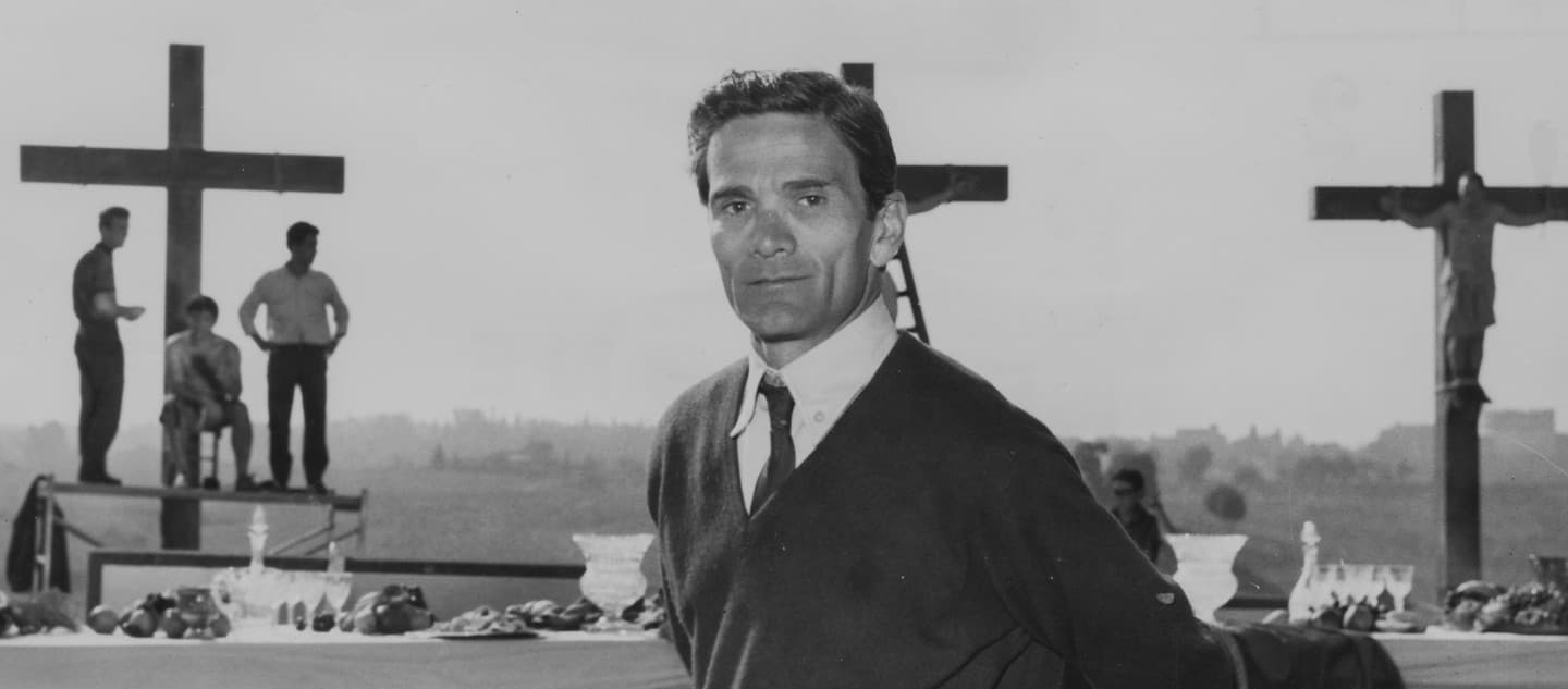 Oxímoron de una vida | Pier Paolo Pasolini (1922-1975)
