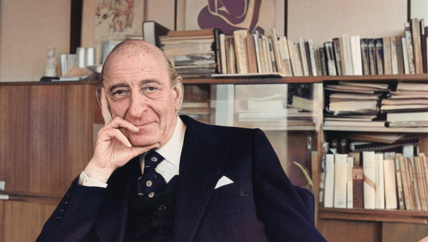 Liberal reformista | Raymond Aron (1905-1983)