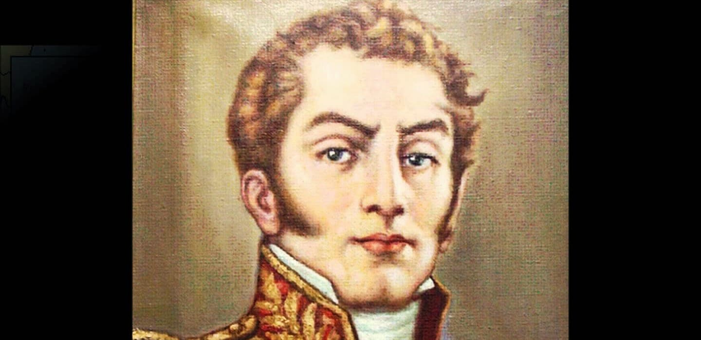 Precursor en prisión | Antonio Nariño (1765-1823)