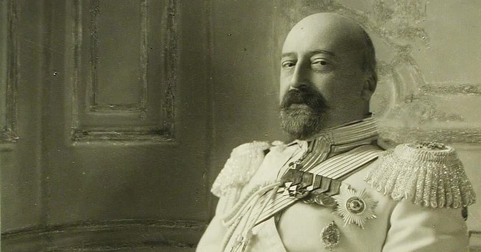 La ingenuidad del Gran Duque | Nicolás Mijáilovich Románov (1859-1919)