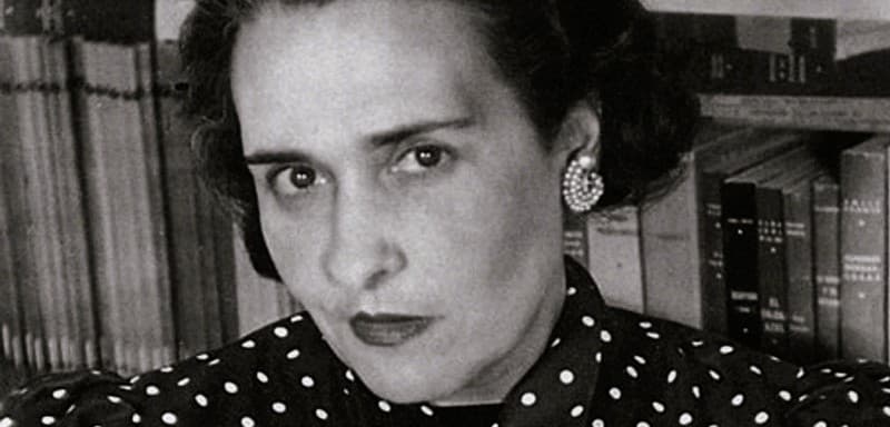 Catapulta literaria | Victoria Ocampo (1890-1979)