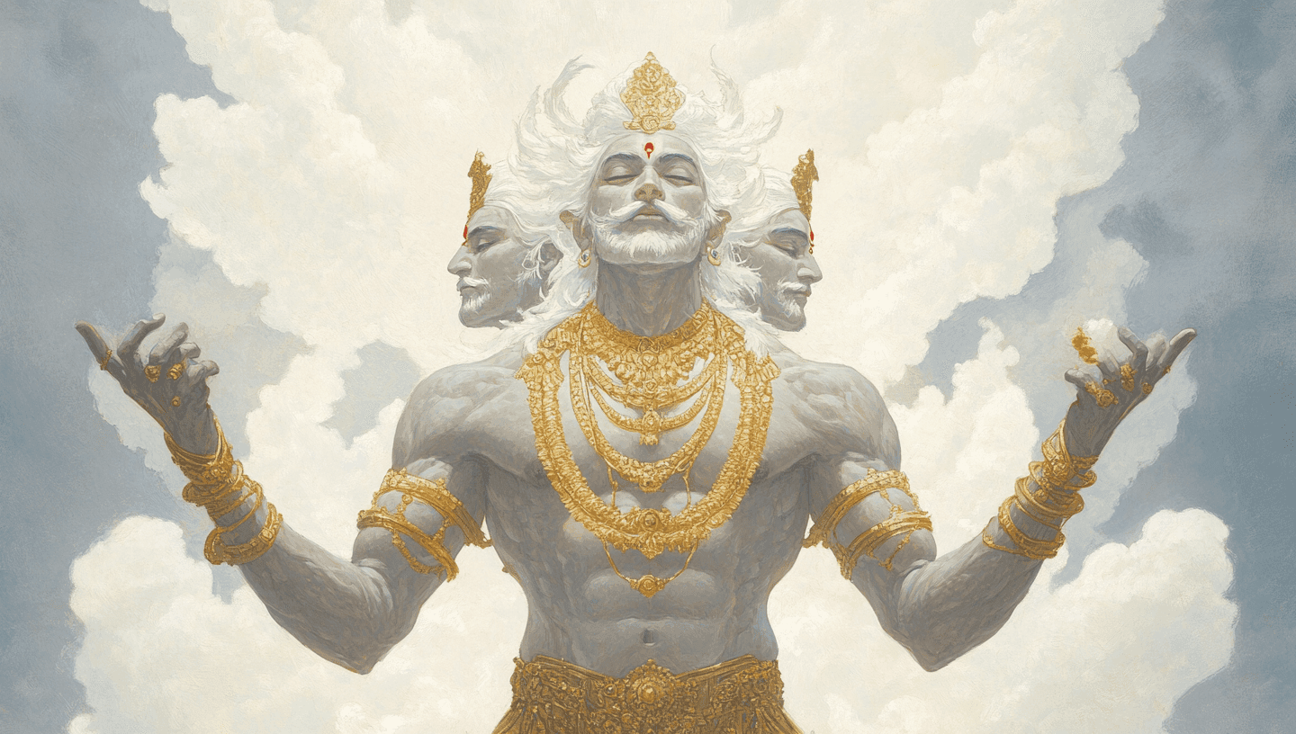 LA FUERZA CREADORA DE BRAHMA