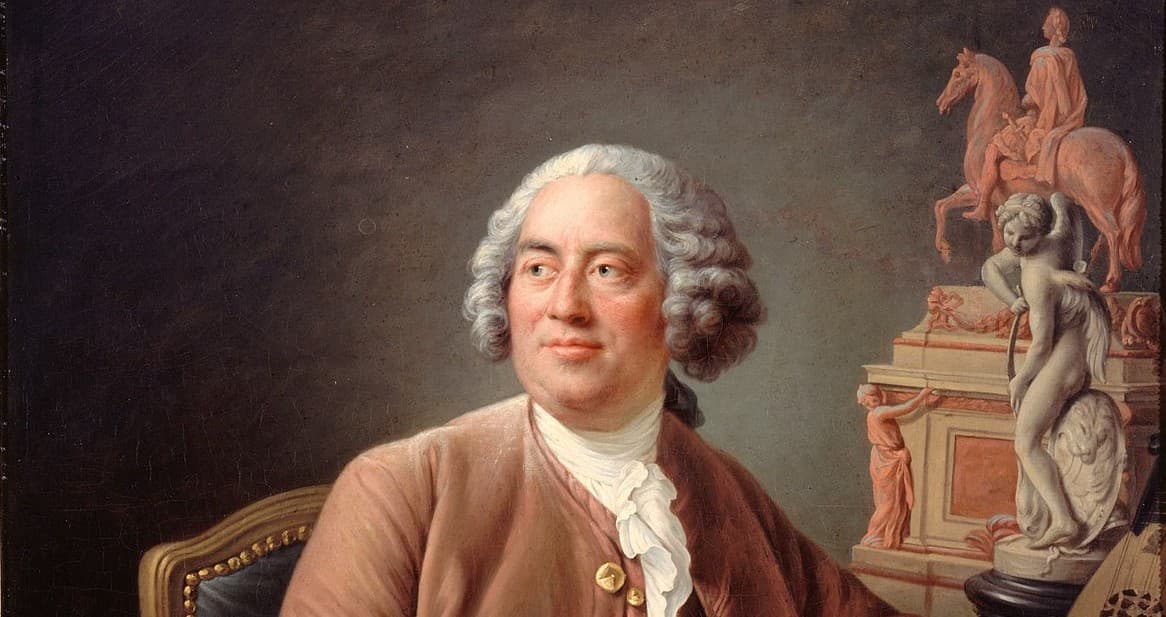 Creatividad escultórica | Edmé Bouchardon (1698-1762)