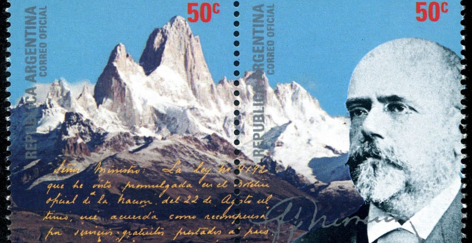 Glaciares, lagos y buenos oficios | Perito Moreno (1852-1919)