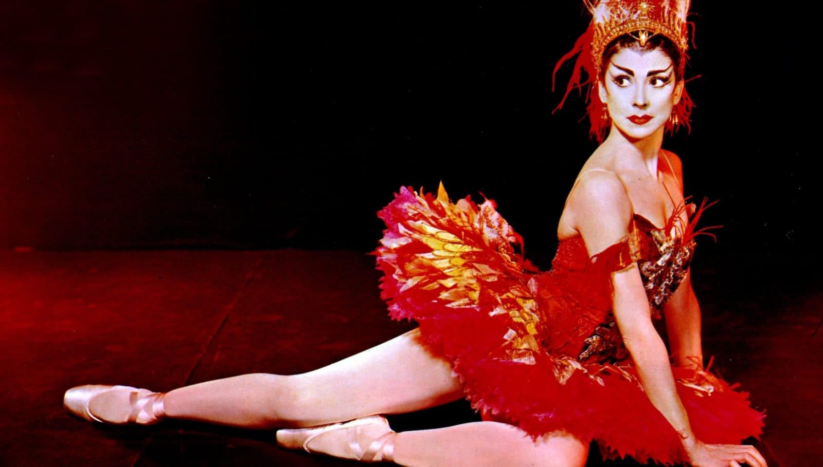 Icono del ballet clásico | Margot Fonteyn (1919-1991)