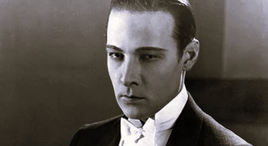 El primer Latin Lover | Rodolfo Valentino (1895-1926)