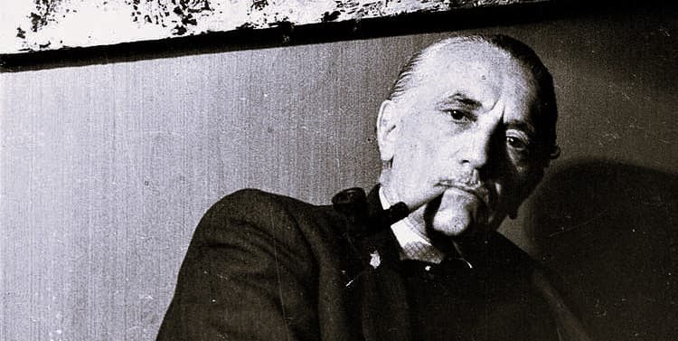 Investigación, docencia e ideas | Enrique Pichon-Rivière (1907-1977)