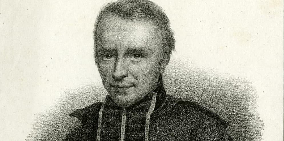 Religión liberal | Félicité Robert de Lamennais (1782-1854)