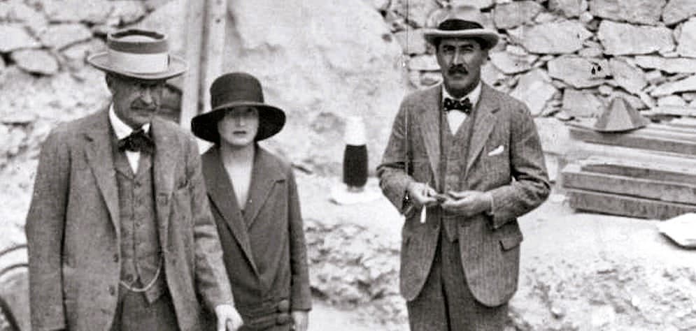 Del alcalde de Tebas al niño faraón | George Herbert de Carnarvon (1866-1923)