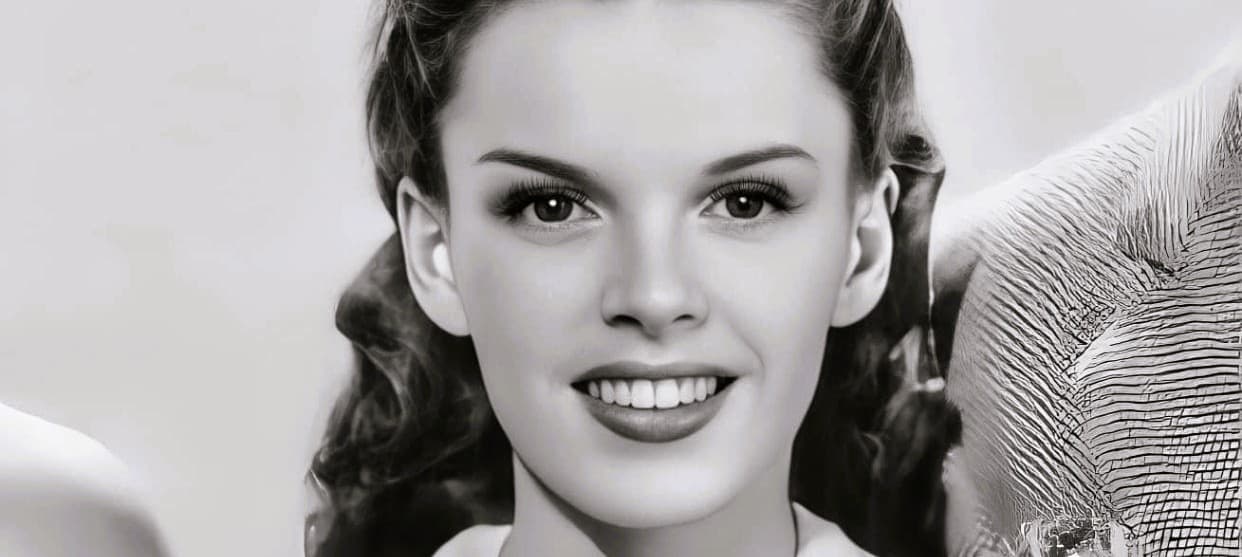 La maga de Oz | Judy Garland (1922-1969)