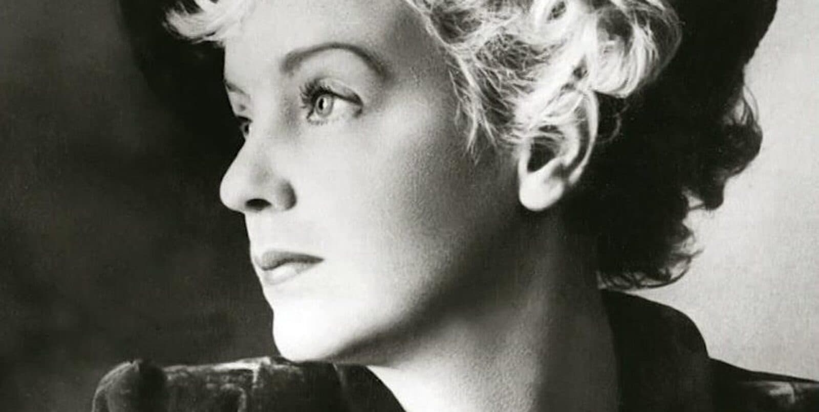 Notablemente dotada | Marina Ladínina (1908-2003)
