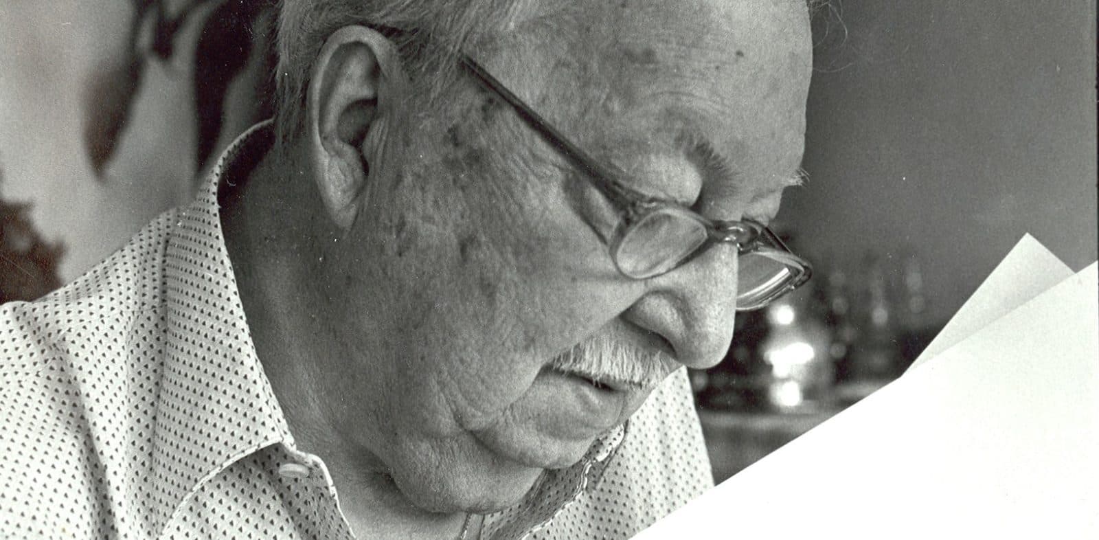 Mi padre, el inmigrante | Vicente Gerbasi (1913-1992)