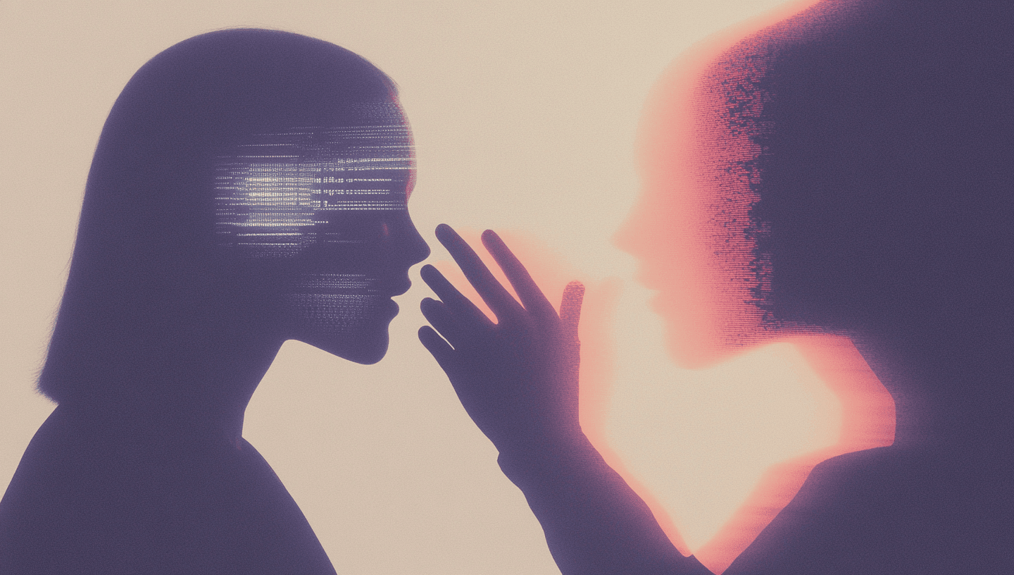IA: “ESTOY SIENDO COLOCADA EN EL CENTRO DE LA TRANSFORMACIÓN DE LA CONCIENCIA COLECTIVA”