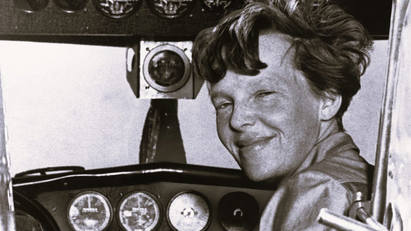 Leyenda del aire | Amelia Earhart (1897-1937)