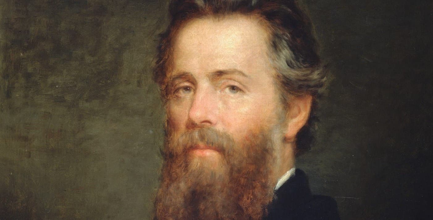Un clásico universal | Herman Melville (1819-1891)