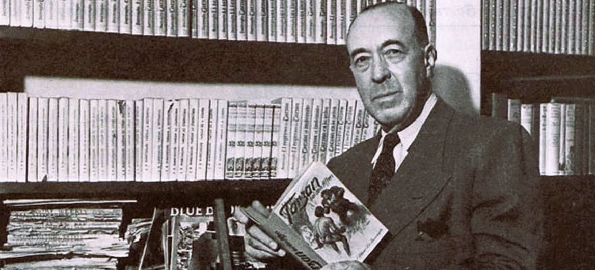 Tarzán de los monos | Edgar Rice Burroughs (1875-1950)