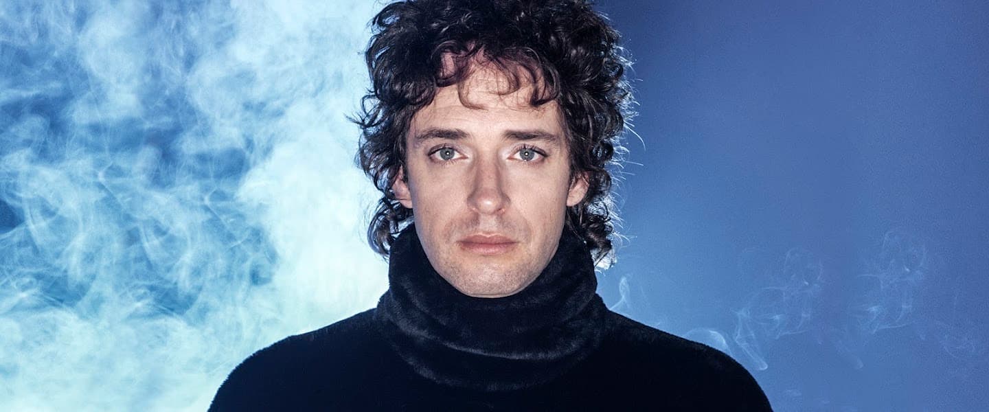 Suprema voz del rock | Gustavo Cerati (1959-2014)