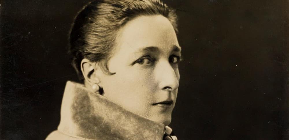 Una pluma controversial | Radclyffe Hall (1880-1943)