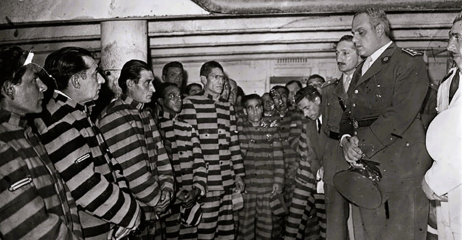 Dignidad en el encierro | Roberto Pettinato (1908-1993)