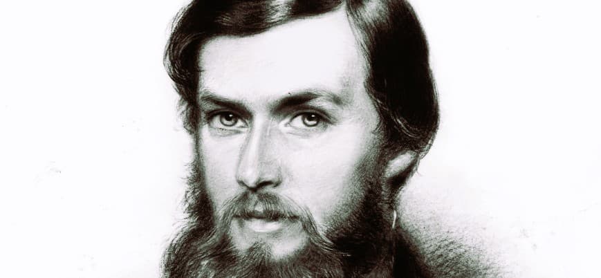 Precursor de la antropología | Edward Burnett Tylor (1832-1917)
