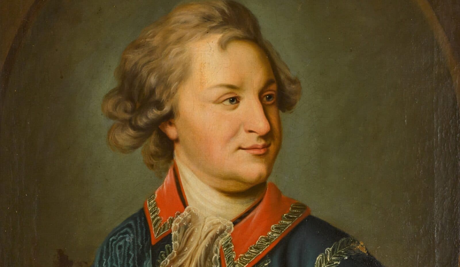 Conquistar a Crimea | Grigori Potemkin (1739-1791)