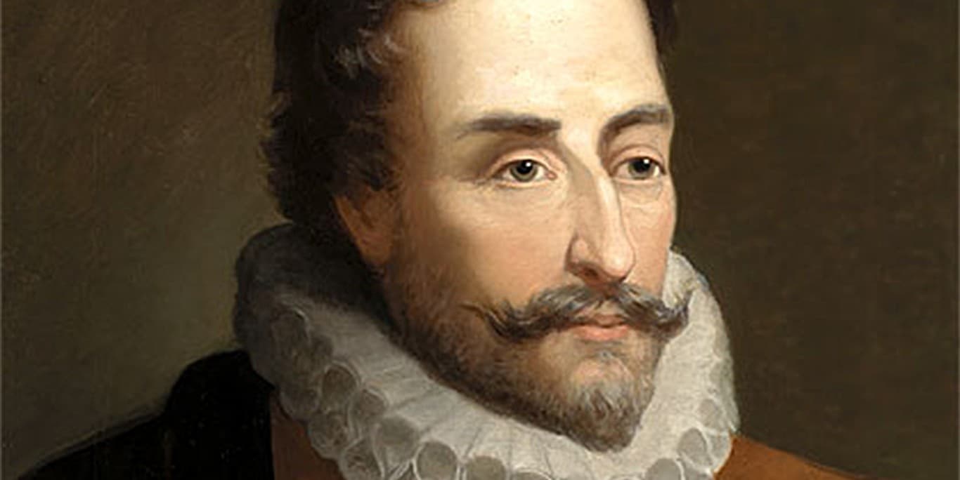 Padre de la novela | Miguel de Cervantes Saavedra (1547-1616)