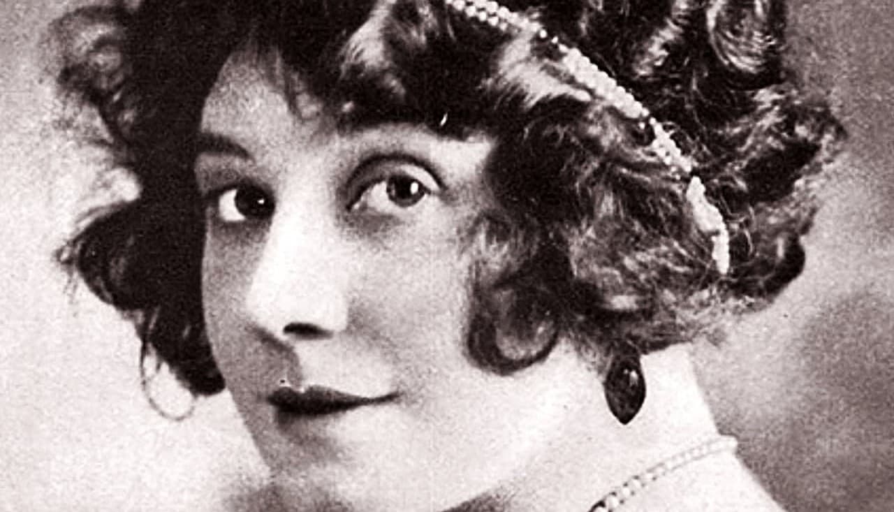 El lado femenino del cine mudo | Minta Durfee (1889-1975)