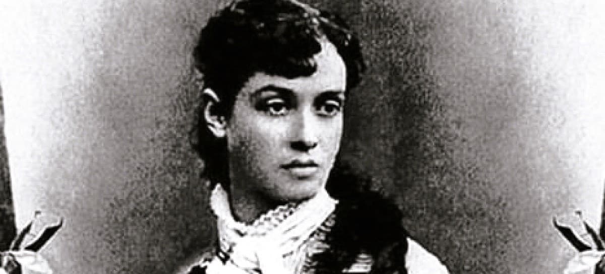 La soledad de las dos rosas | Adela Zamudio (1854-1928)