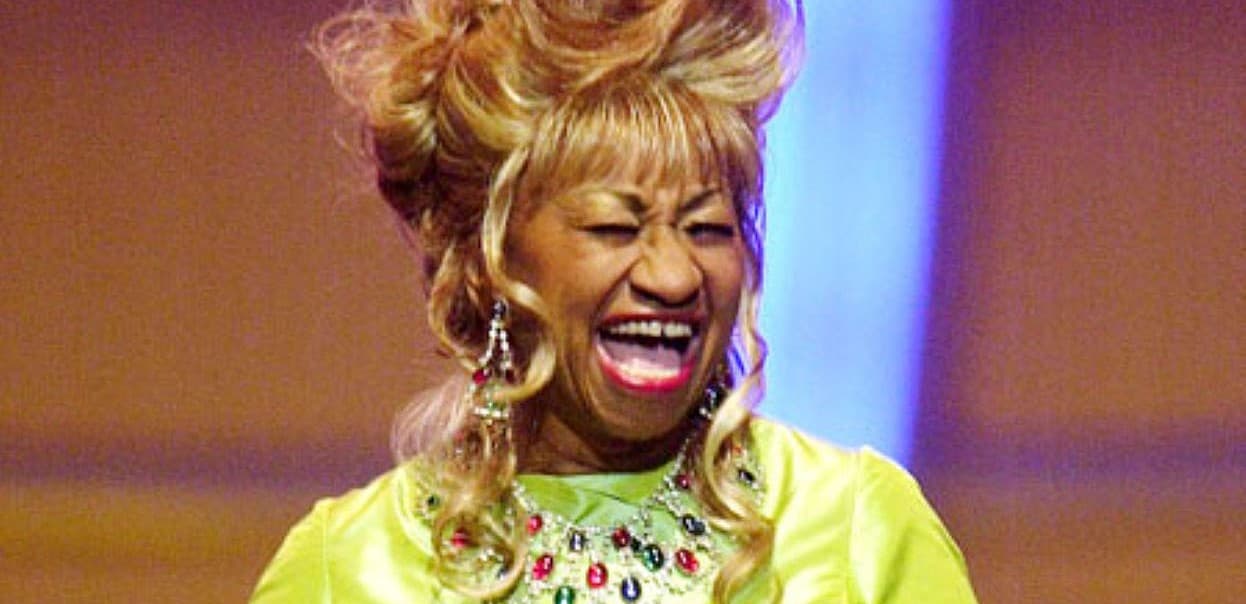¡Azúcar! | Celia Cruz (1925-2003)