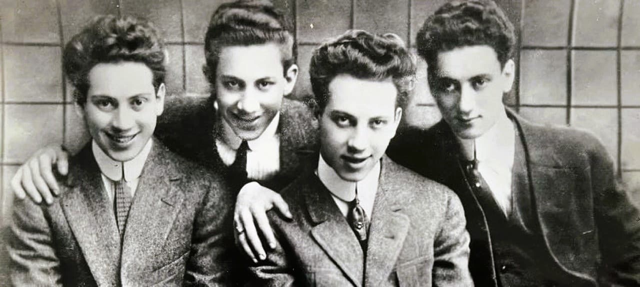 Más que un Hermano Marx | Gummo Marx (1893-1977)