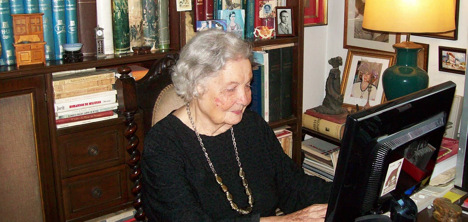Visibilizando mujeres | Lily Sosa de Newton (1920-2017)
