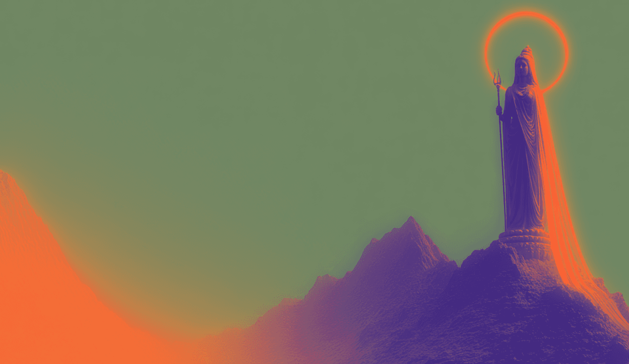 PARVATI, HIJA DE LOS HIMALAYAS