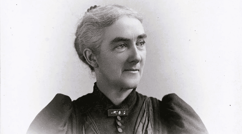 Las mujeres en el MIT | Ellen Swallow Richards (1842-1911)
