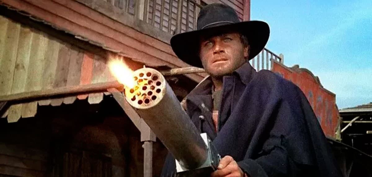 El Django original | Franco Nero (1941-)
