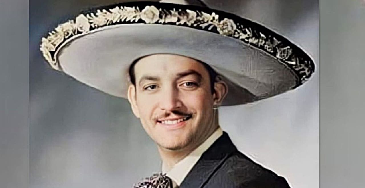 Allá en el rancho… | Jorge Negrete (1911-1953)