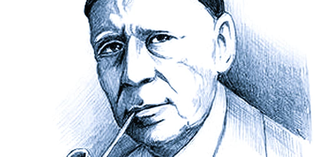 Un personaje notable | José Gil Fortoul (1861-1943)
