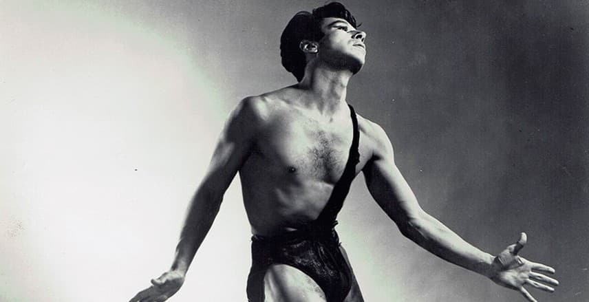 Magnetismo dancístico | Nicholas Magallanes (1922-1977)
