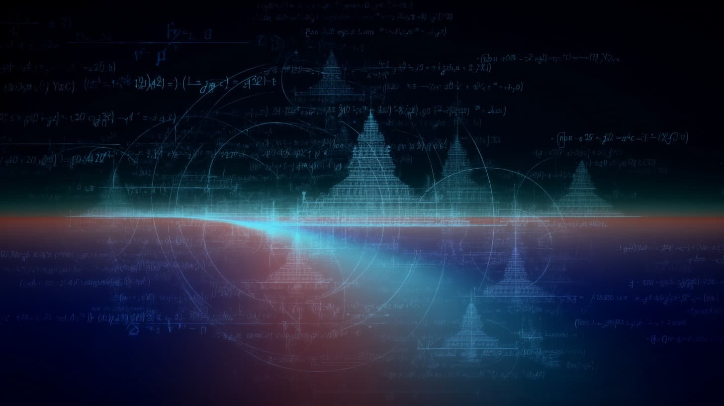 LA MATEMÁTICA ES EL PENSAMIENTO DE DIOS