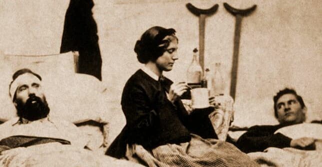 El ángel del campo de batalla | Clara Barton (1821-1912)