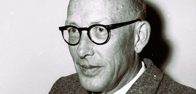 Sexualidad bacteriana | Edward Tatum (1909-1975)