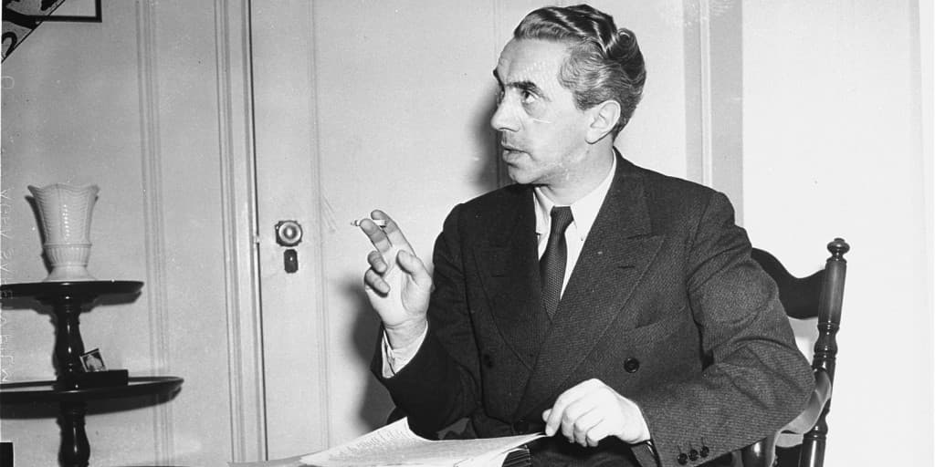 Liberación y condena | Ernst Toller (1893-1939)