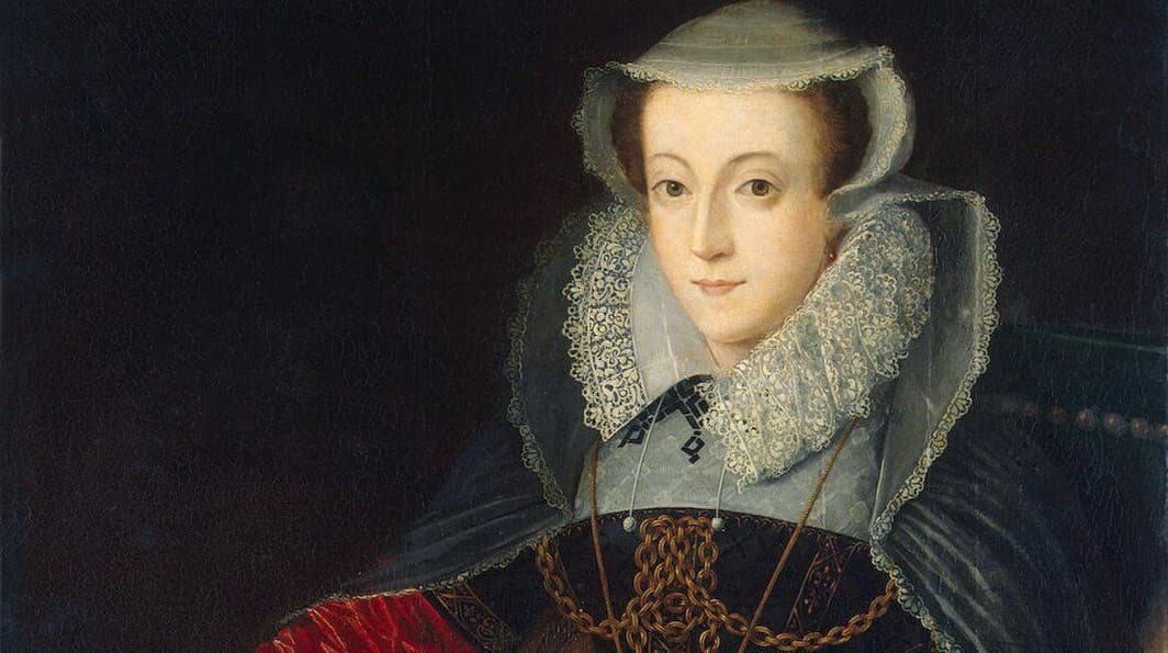 Turbulencias reales | María Estuardo (1542-1587)