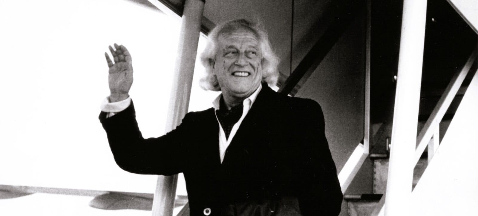Pilar de la Generación del 27 | Rafael Alberti (1902-1999)