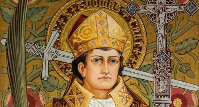 Lealtades opuestas | Santo Tomás Becket (1118-1170)