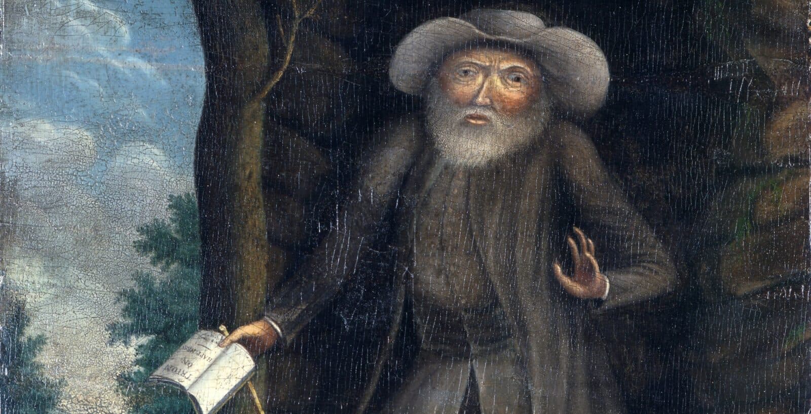 El despertar de los sonámbulos | Benjamin Lay (1682-1759)