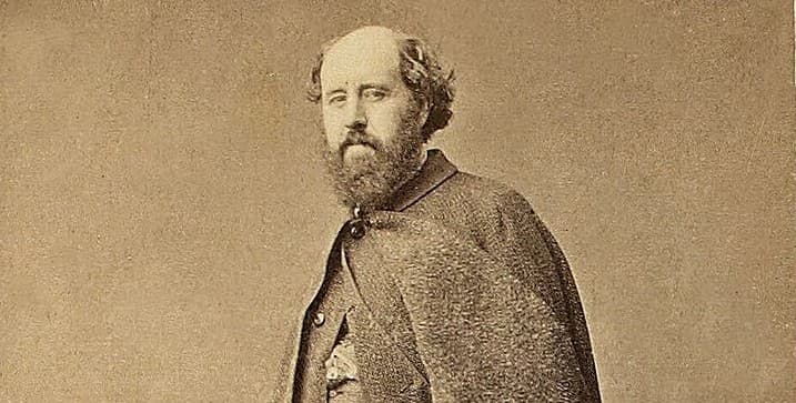 Un piurano inspira a Julio Verne | Ignacio Merino (1817-1876)