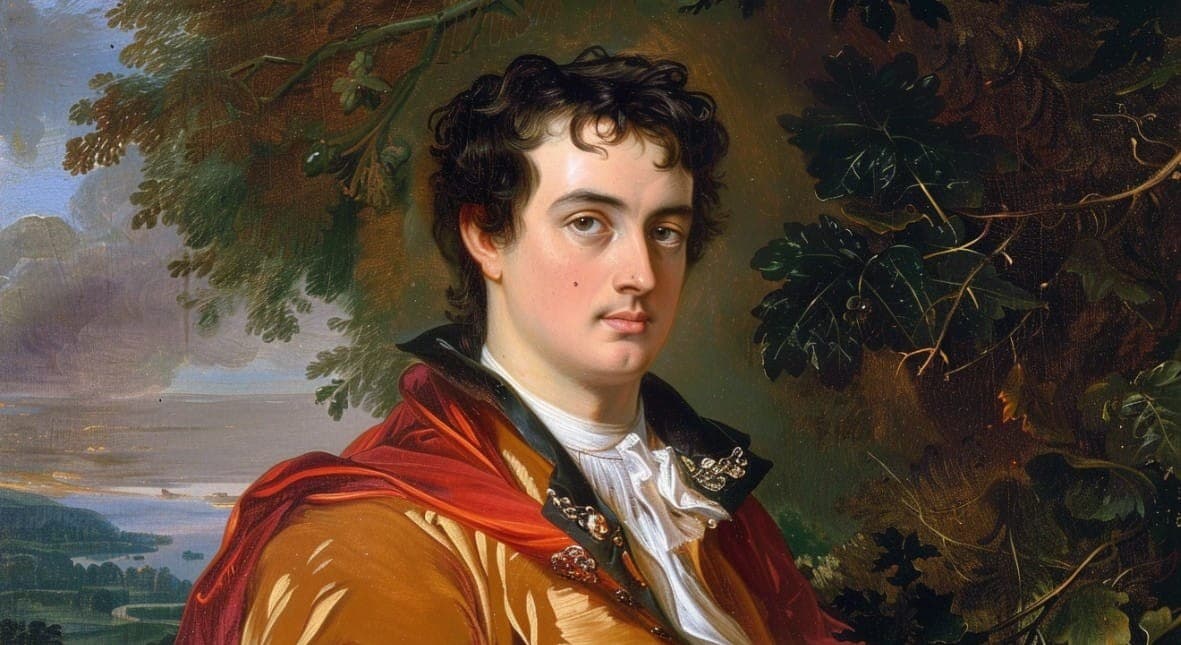 Nostálgica rebeldía | Lord Byron (1788-1824)
